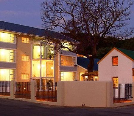 The Russel Hotel Knysna Luaran gambar