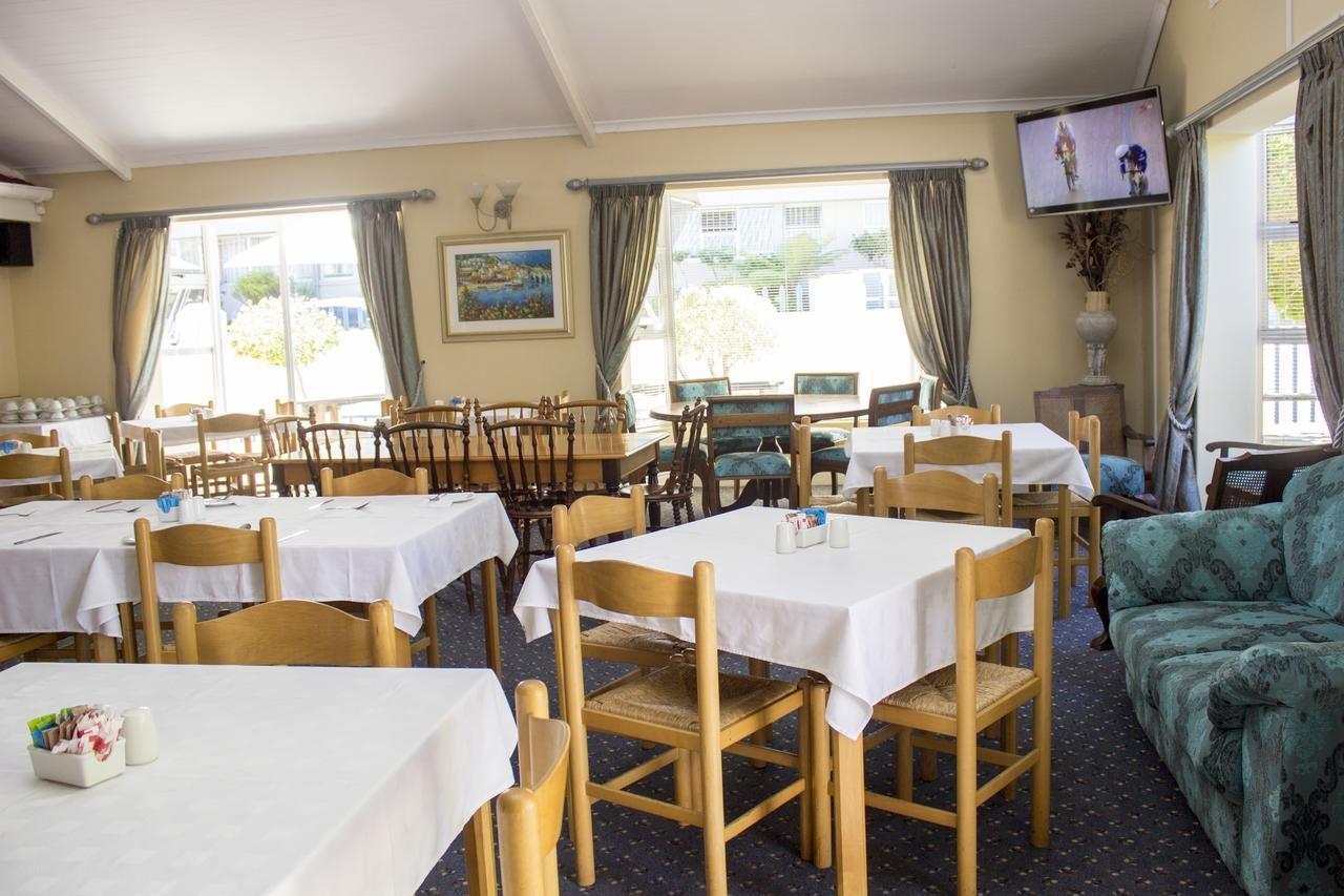 The Russel Hotel Knysna Luaran gambar
