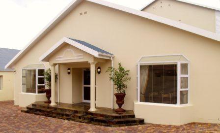 The Russel Hotel Knysna Luaran gambar