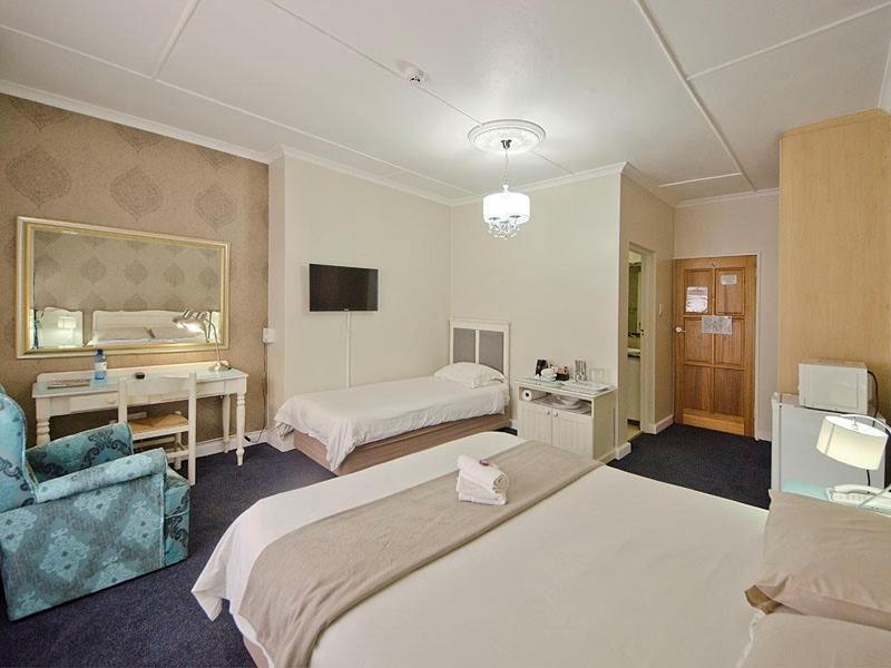 The Russel Hotel Knysna Luaran gambar