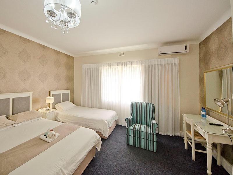 The Russel Hotel Knysna Luaran gambar