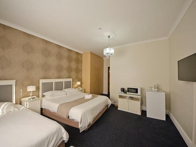 The Russel Hotel Knysna Luaran gambar