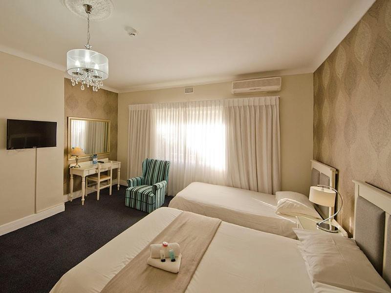 The Russel Hotel Knysna Luaran gambar