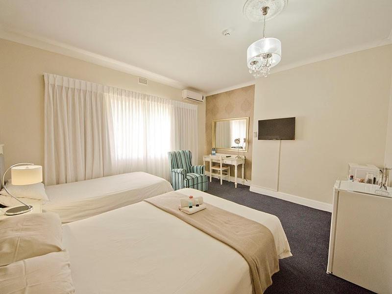 The Russel Hotel Knysna Luaran gambar