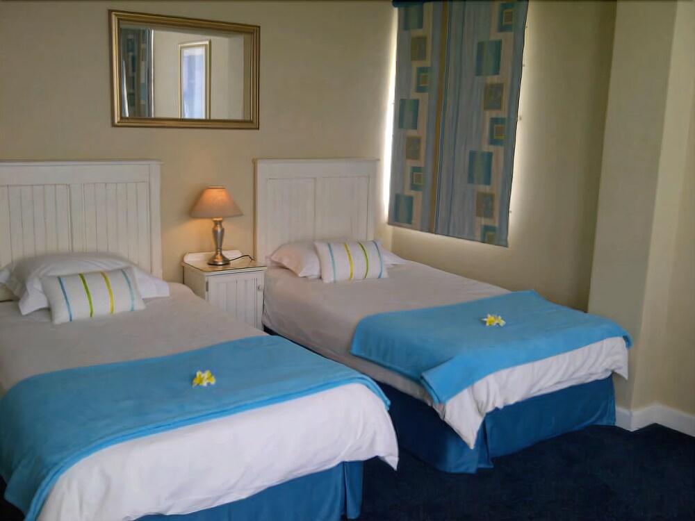 The Russel Hotel Knysna Luaran gambar