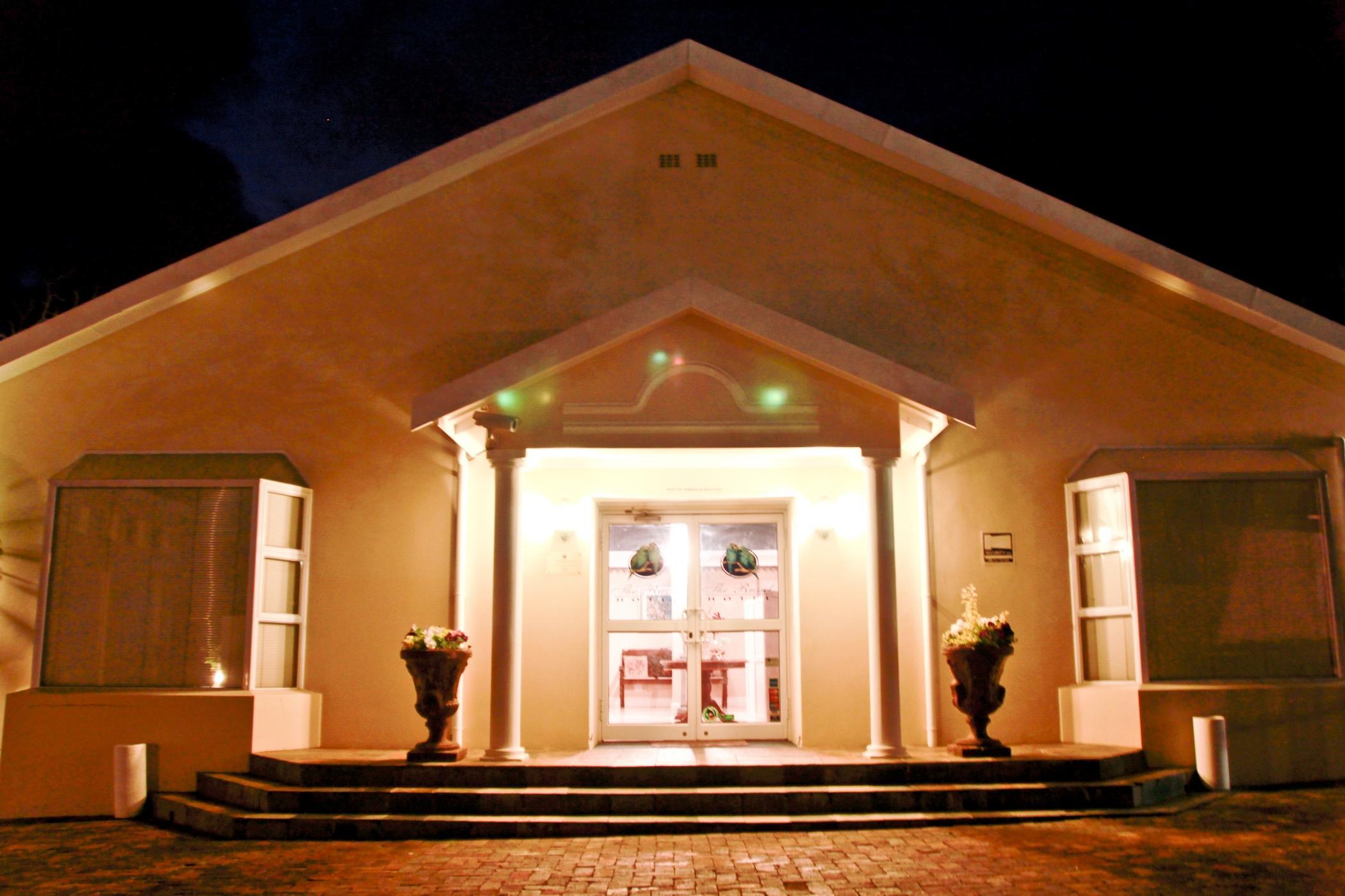 The Russel Hotel Knysna Luaran gambar