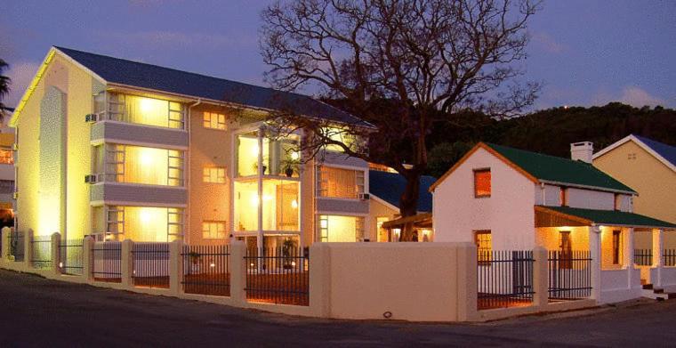 The Russel Hotel Knysna Luaran gambar