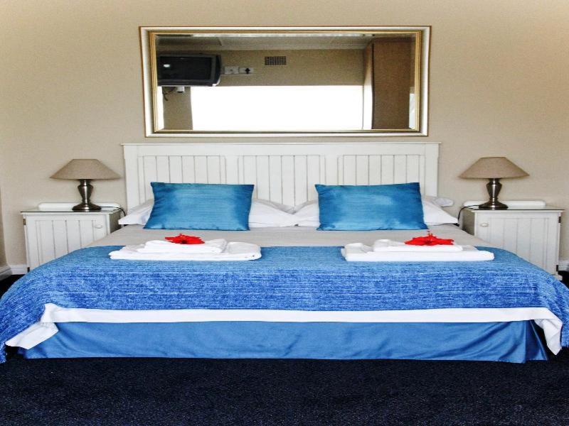 The Russel Hotel Knysna Bilik gambar