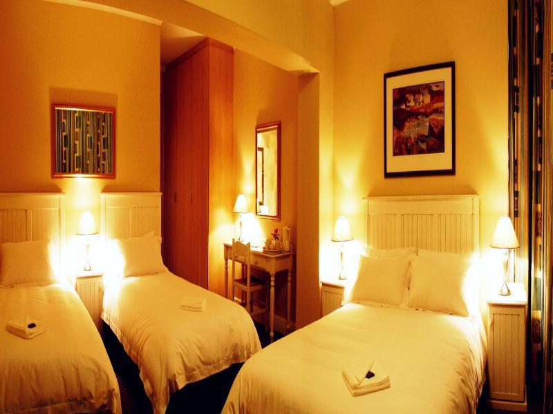 The Russel Hotel Knysna Luaran gambar