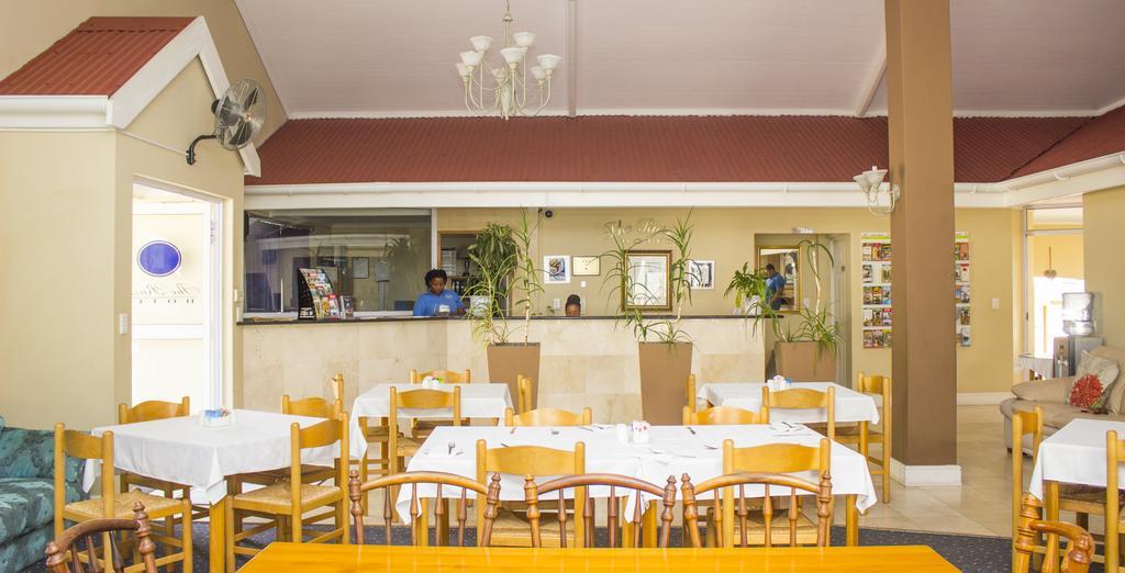 The Russel Hotel Knysna Luaran gambar