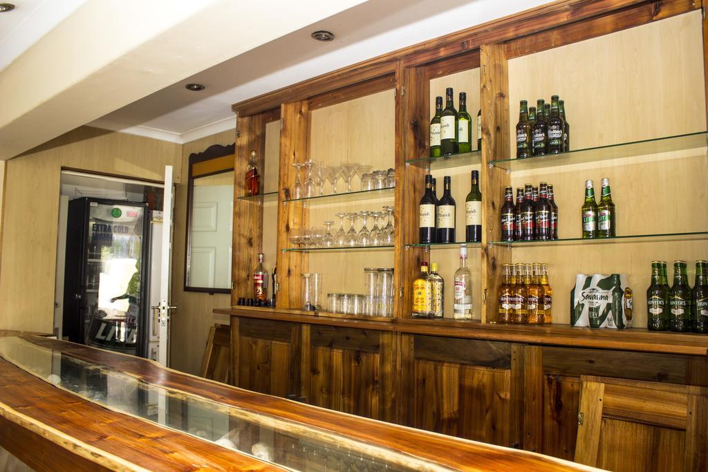 The Russel Hotel Knysna Luaran gambar