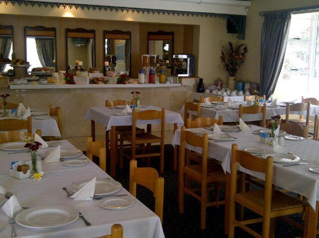 The Russel Hotel Knysna Luaran gambar