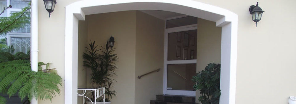 The Russel Hotel Knysna Luaran gambar