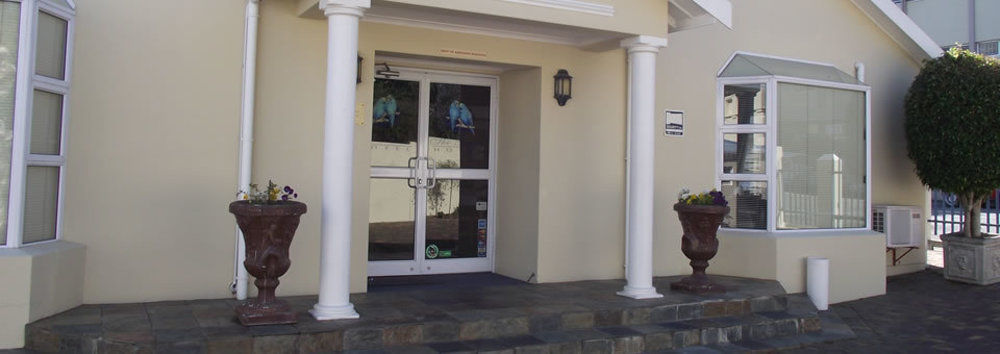 The Russel Hotel Knysna Luaran gambar