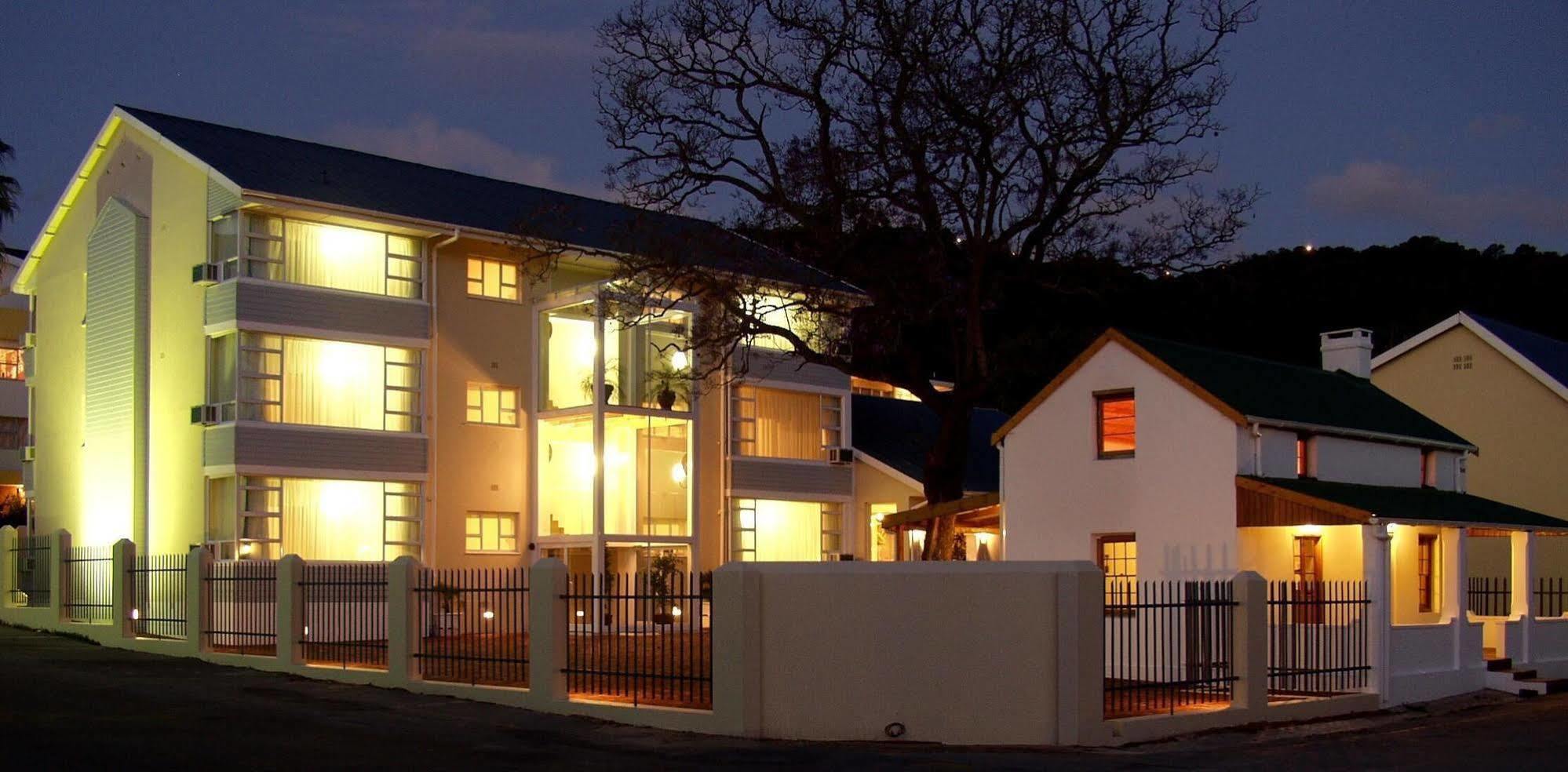 The Russel Hotel Knysna Luaran gambar