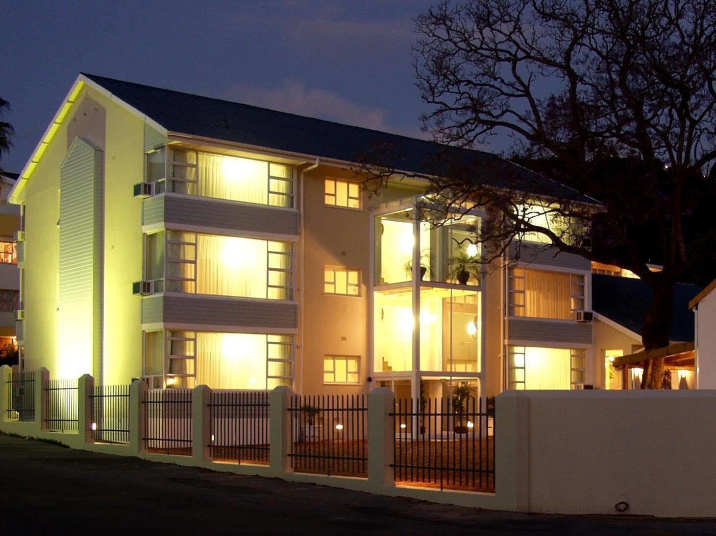 The Russel Hotel Knysna Luaran gambar